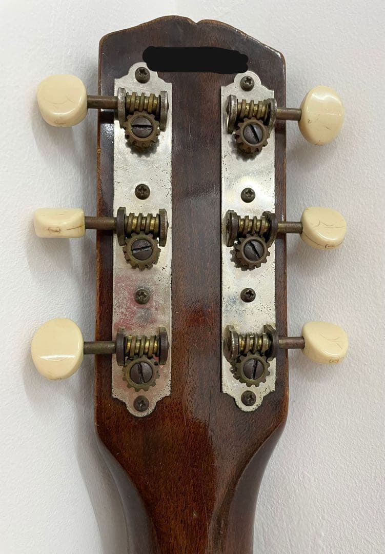 Gibson ヴィンテージ メロディメーカー　3/4 ハードケース付き