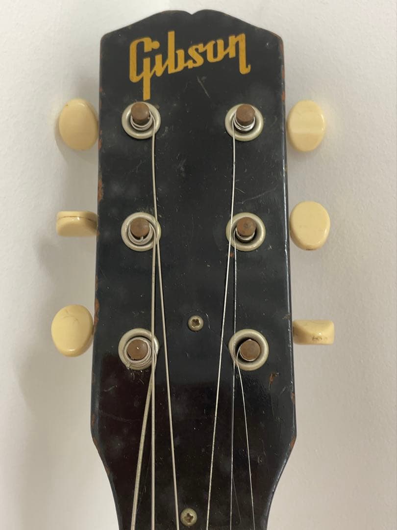Gibson ヴィンテージ メロディメーカー　3/4 ハードケース付き