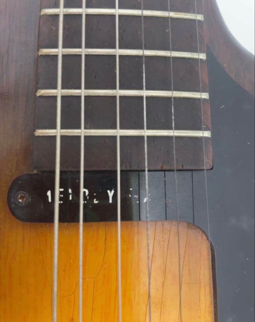 Gibson ヴィンテージ メロディメーカー　3/4 ハードケース付き