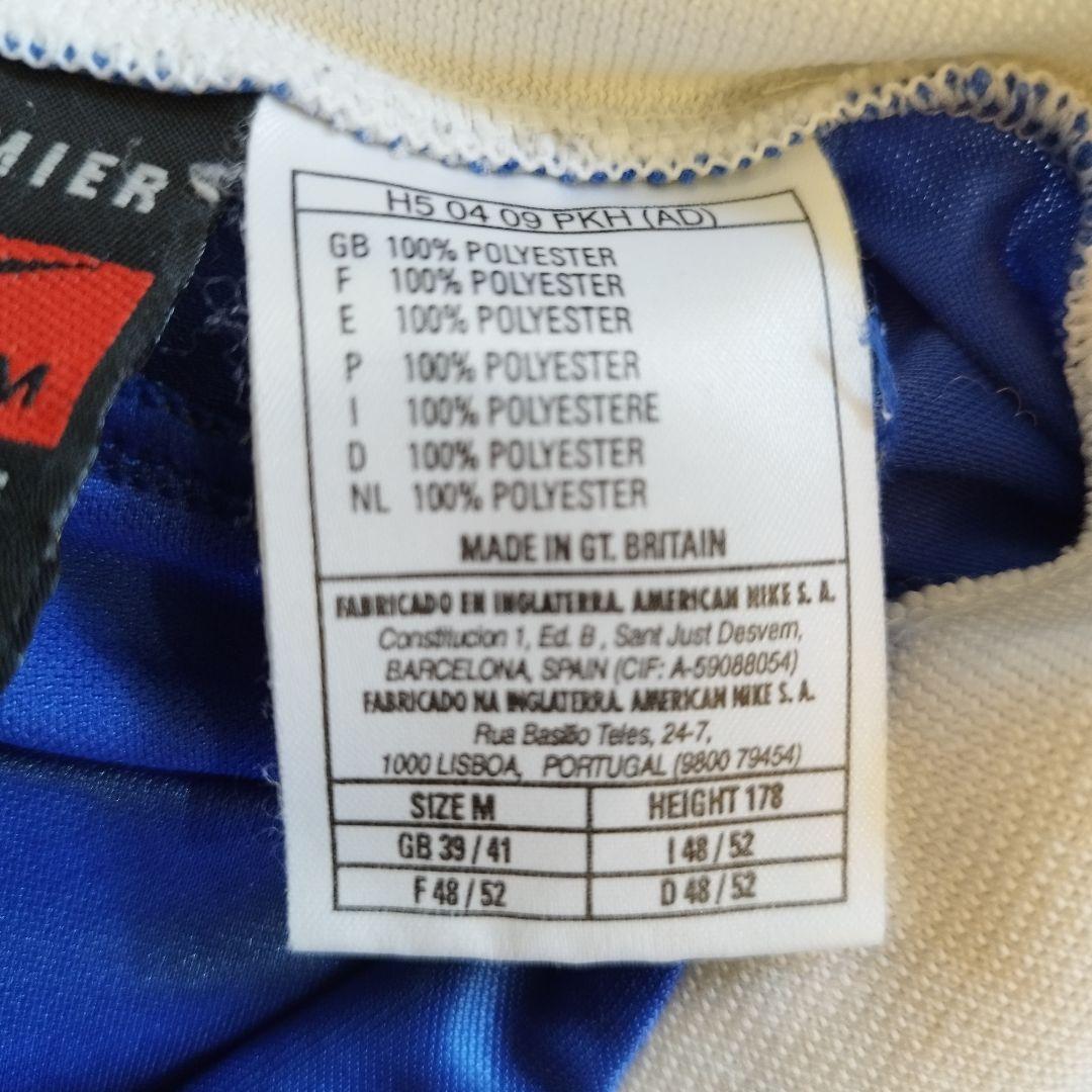 Nike 95年 イタリア代表 ユニフォーム Mサイズ ヴィンテージ