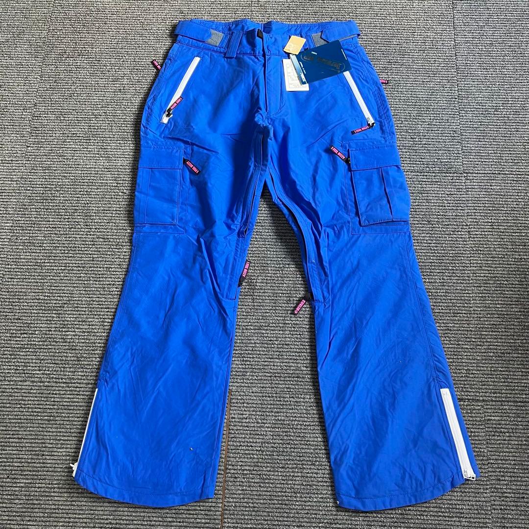 未使用　ディテールズ　DETAILS　スノボウェア　パンツ　メンズ　M