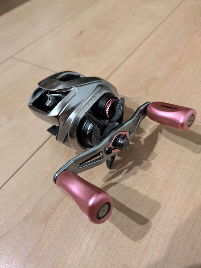 21ジリオン ZILLION SV TW 1000XHL MAG-ZBOOST