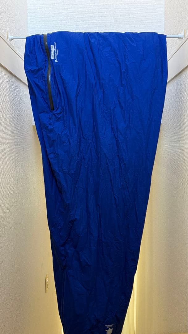 モンベル シームレス ダウンハガー WR 900 #5