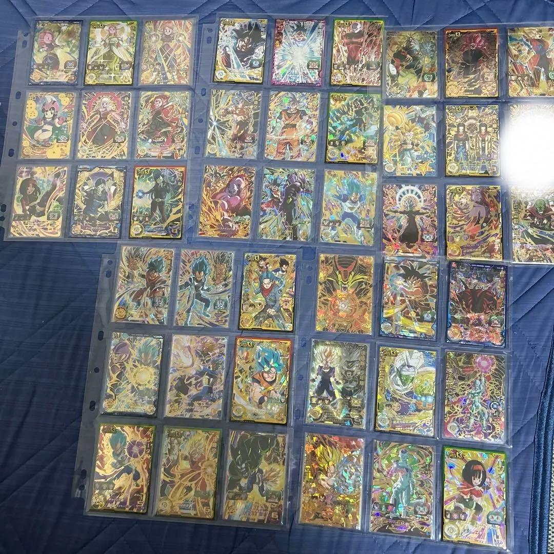 大特価！スーパードラゴンボールヒーローズ 引退品