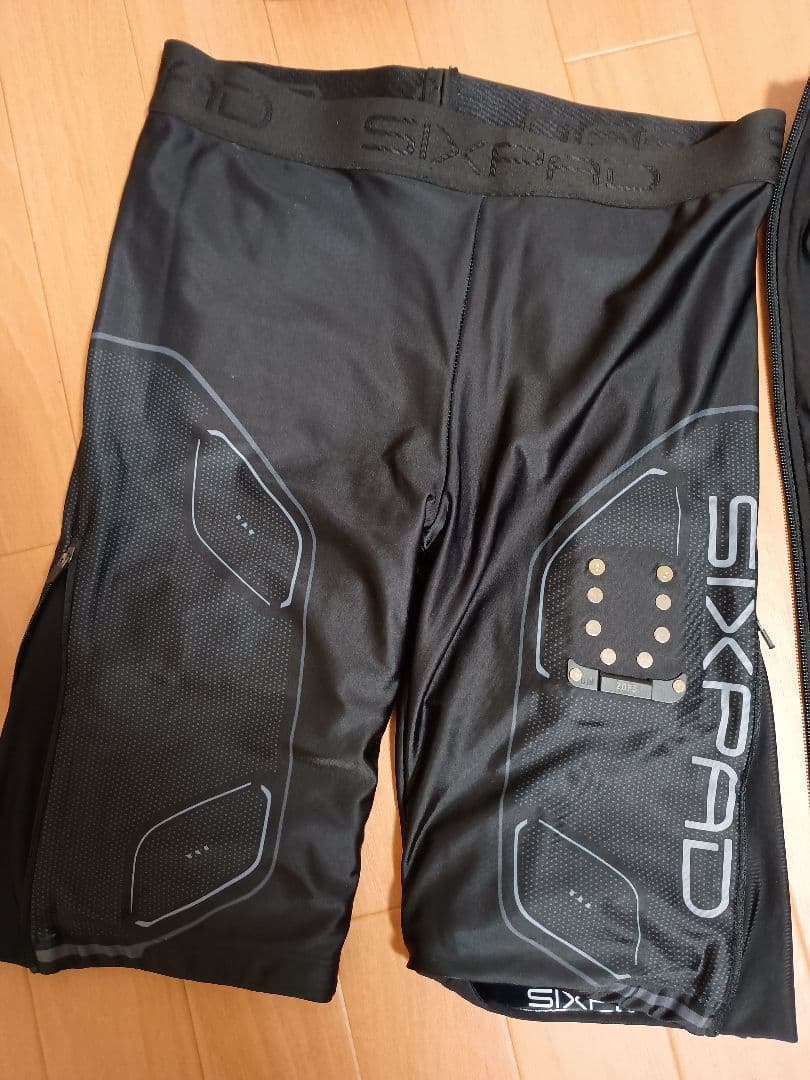 SIXPAD Powersuit パワースーツ Top Bottom 上下セット