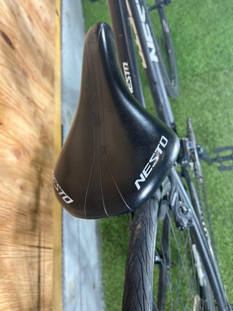 Ichika NESTO LIMIT 2 3x8段ギア 400mm