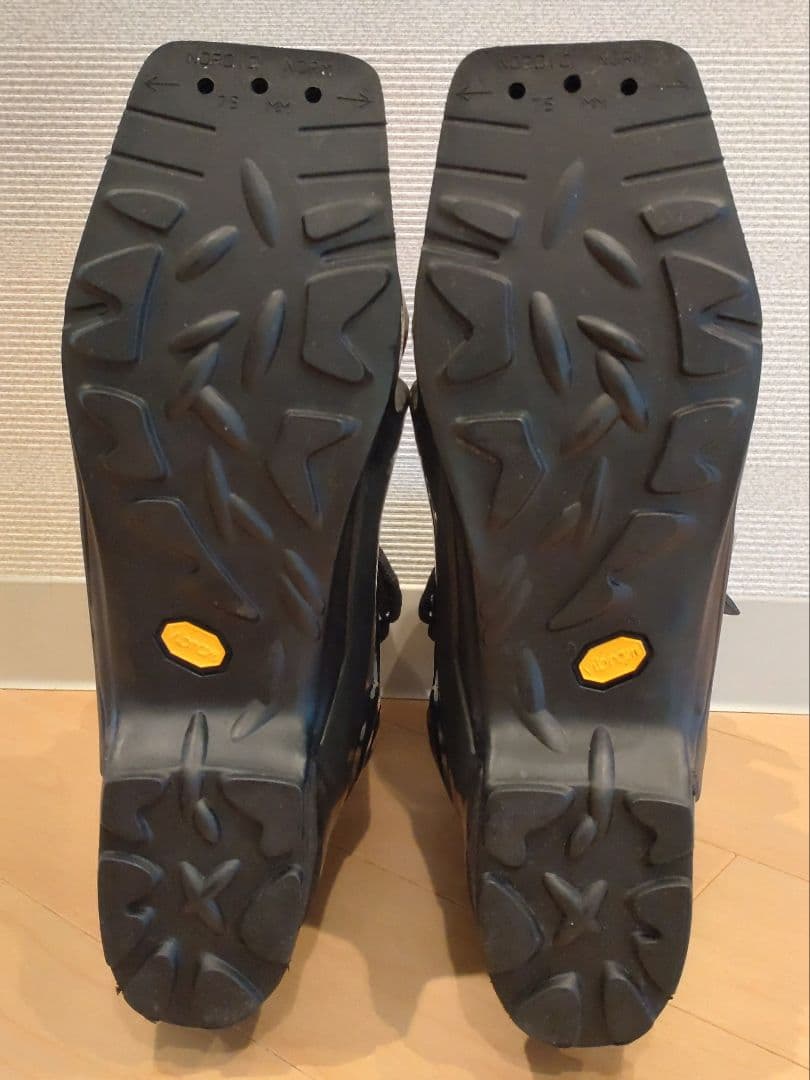 【1回使用　新品同様】SCOTT エクスカーション 23.0cm【テレマーク】