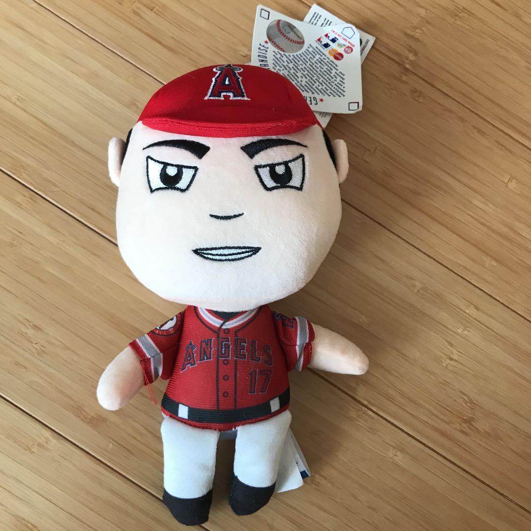 大谷翔平　人形