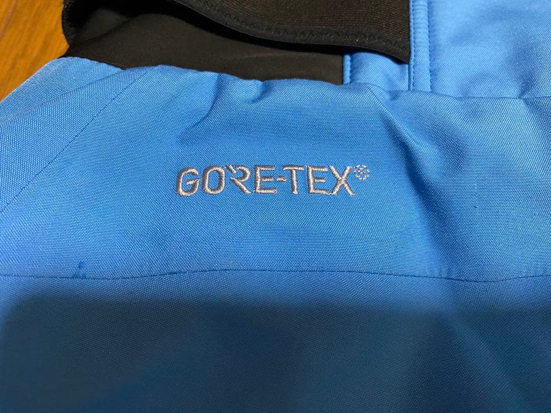 GOLDWIN GORE-TEX PANTS, G31811X SMサイズ