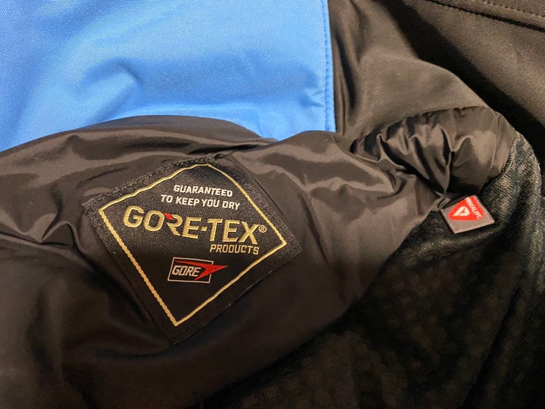 GOLDWIN GORE-TEX PANTS, G31811X SMサイズ