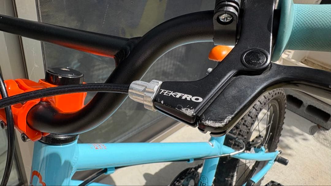 【Natsuko.O様用】ヨツバサイクル　キッズバイク 16インチ 子供　自転車