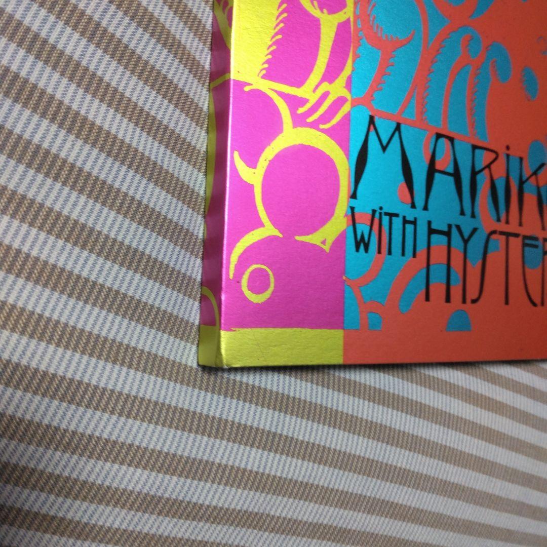 永井真理子ライブパンフレット！