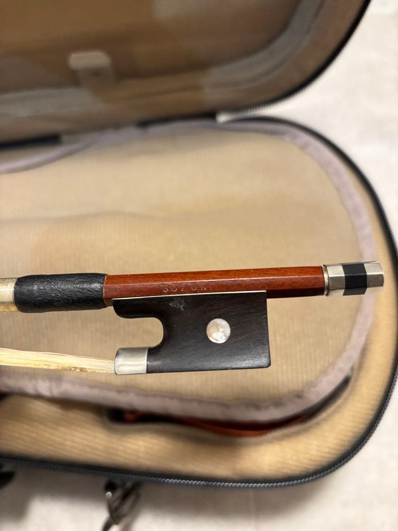 スズキバイオリン1/8&マツヤニ