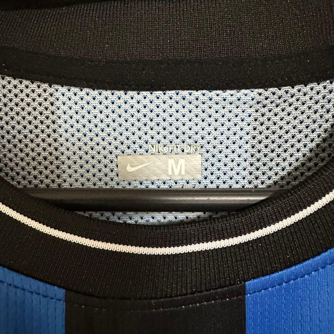 スナイデル　ユニフォーム　インテル　チャンピオンズリーグ決勝　選手支給　ナイキ