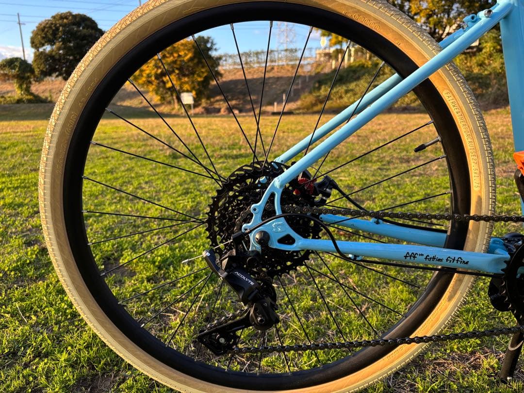 Surly プリアンブル 水色