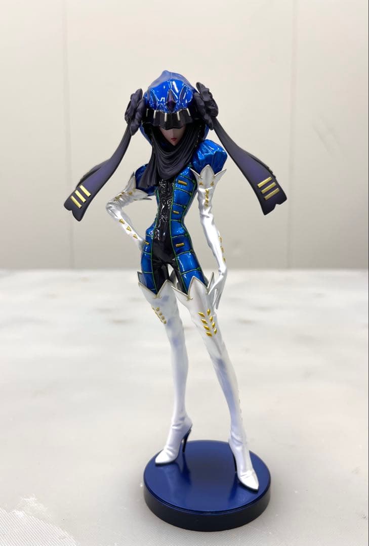 FSSファティマ\"メガエラ\"プラスチックスタイル全塗装完成品