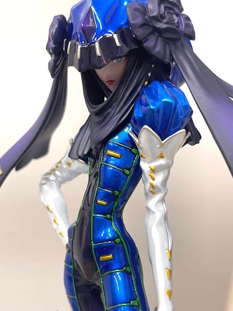 FSSファティマ\"メガエラ\"プラスチックスタイル全塗装完成品