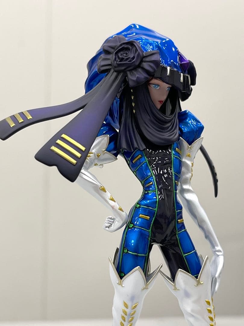 FSSファティマ\"メガエラ\"プラスチックスタイル全塗装完成品