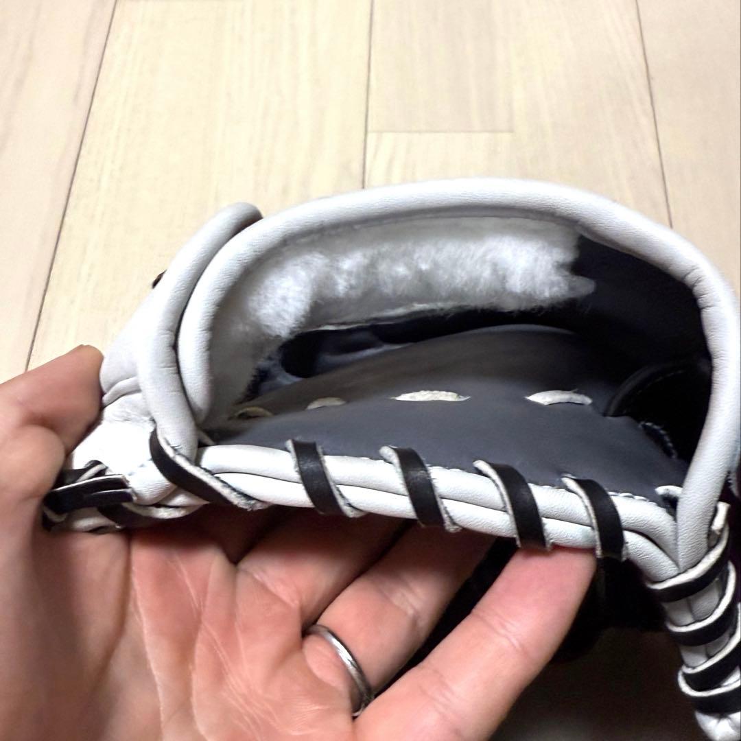 ZETTプロステイタス軟式オーダー源田モデル