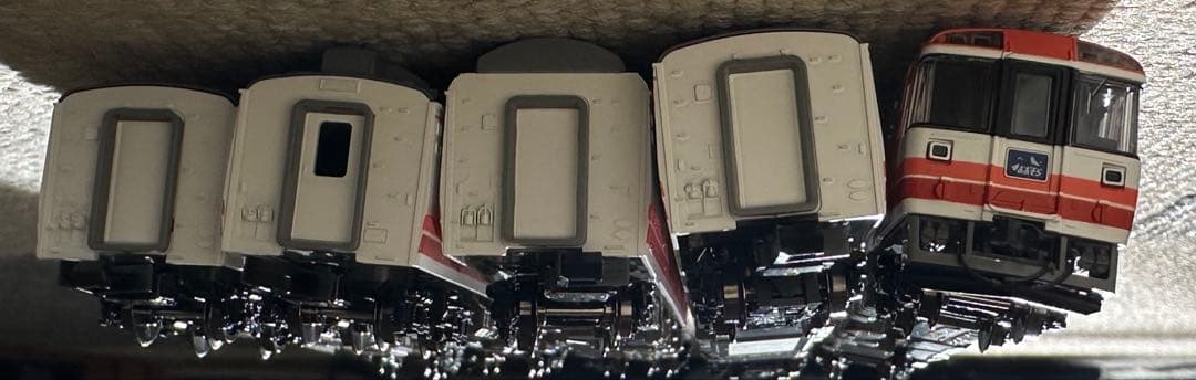 Nゲージ　TOMIX 98207 キハ183-500系 特急気動車（おおぞら）