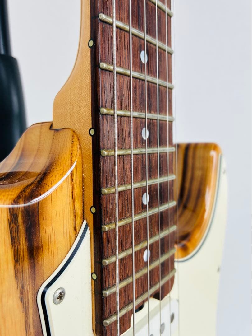 ESP SNAPPER Seymour Duncan TB-16搭載