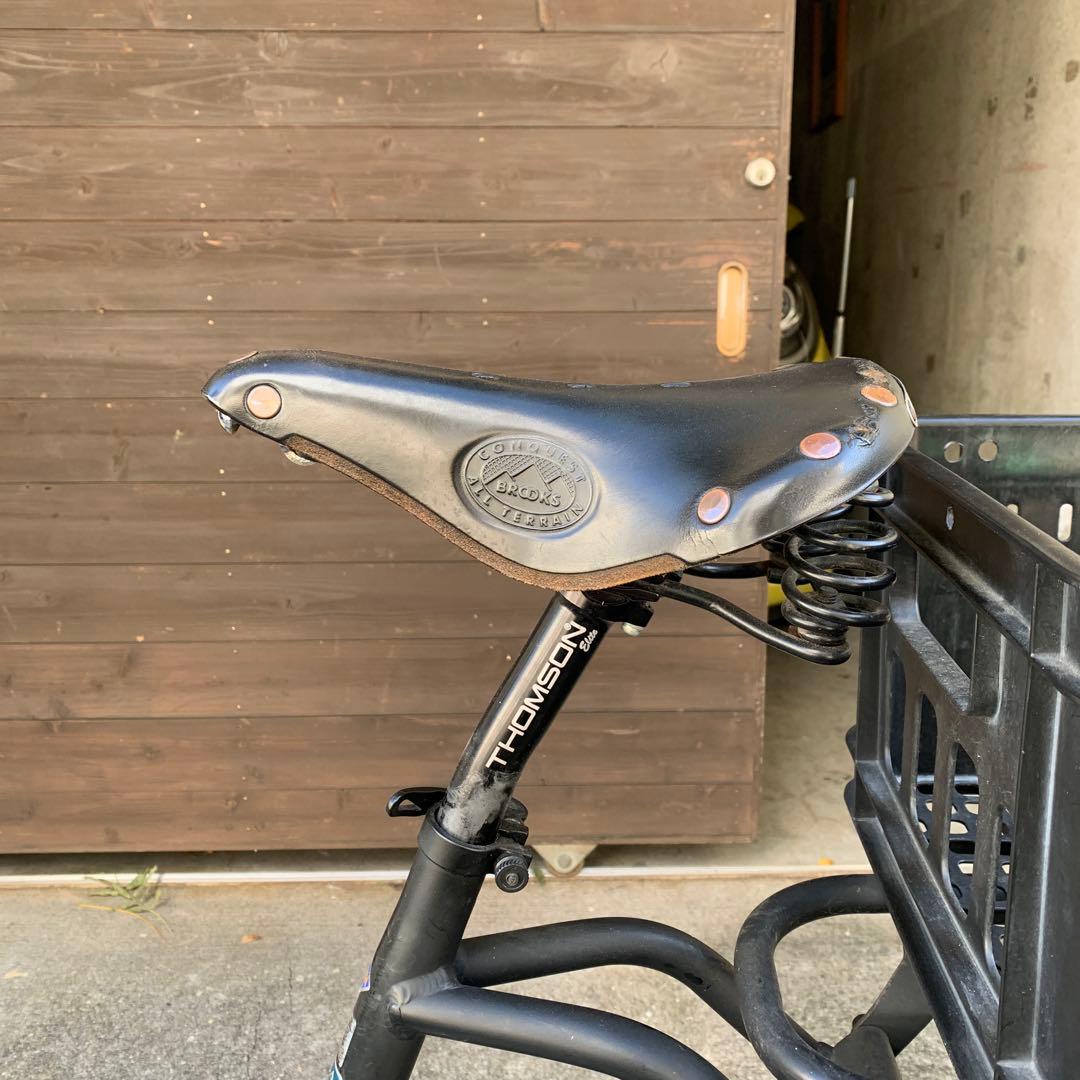 トートボックスブラック バスケット2つ