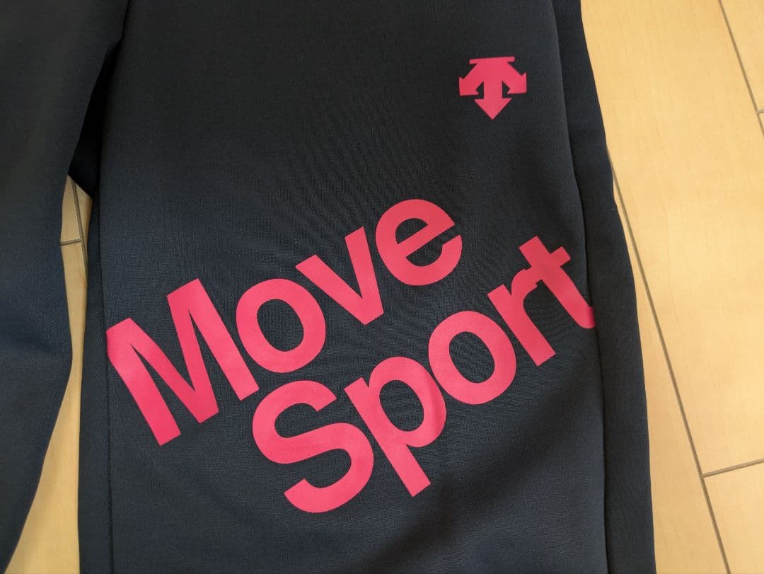 DESCENTE Move Sport スウェットパンツ レディースS