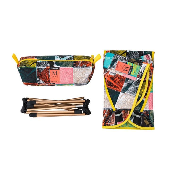 ★コラボ限定★ ヘリノックス タクティカルチェア MONRO HELINOX