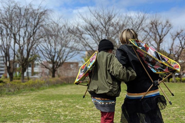 ★コラボ限定★ ヘリノックス タクティカルチェア MONRO HELINOX