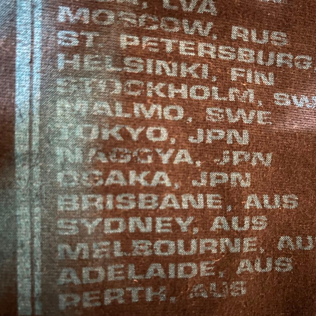 マリリンマンソン 2009年ツアーTシャツ M 00s SHOOTタグ