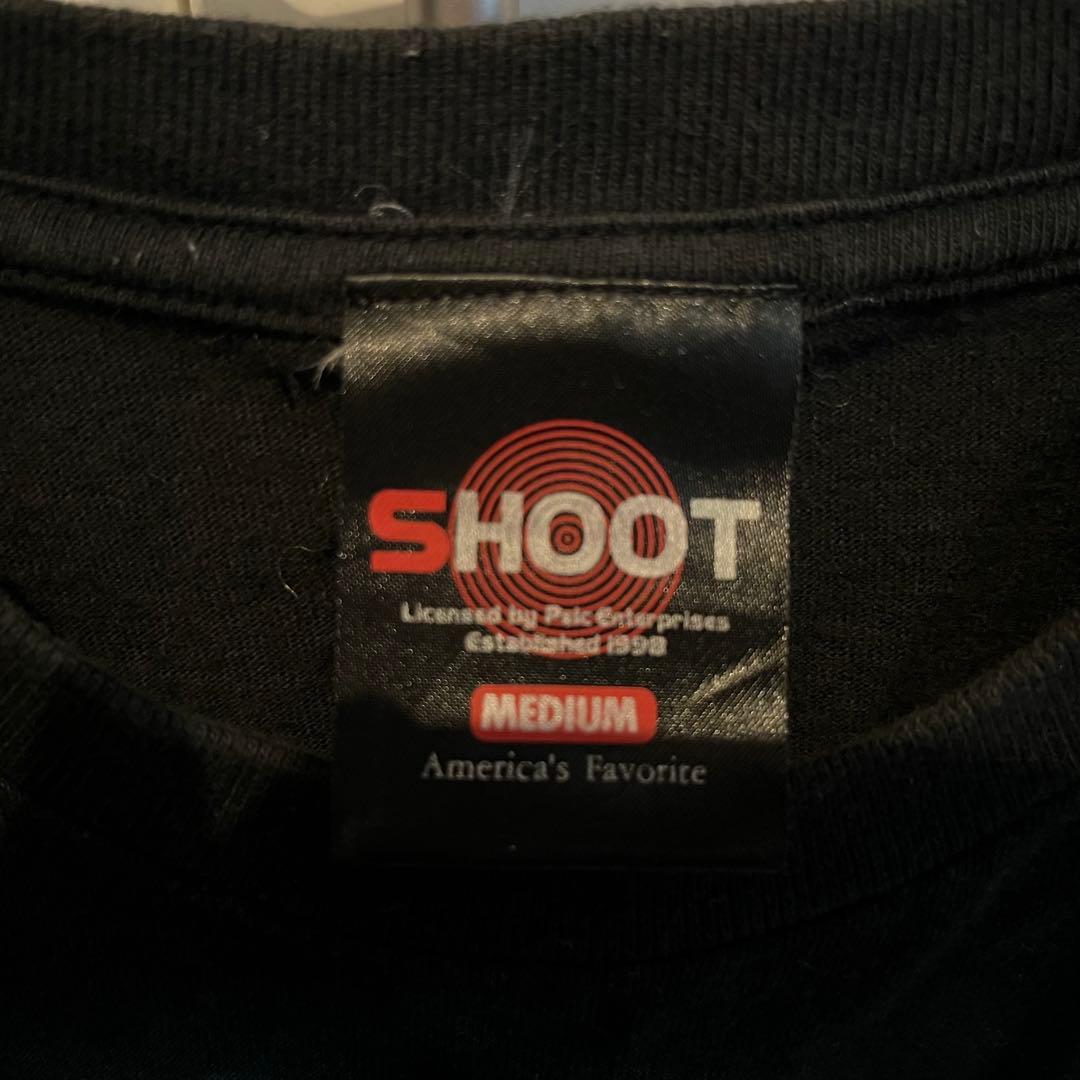 マリリンマンソン 2009年ツアーTシャツ M 00s SHOOTタグ