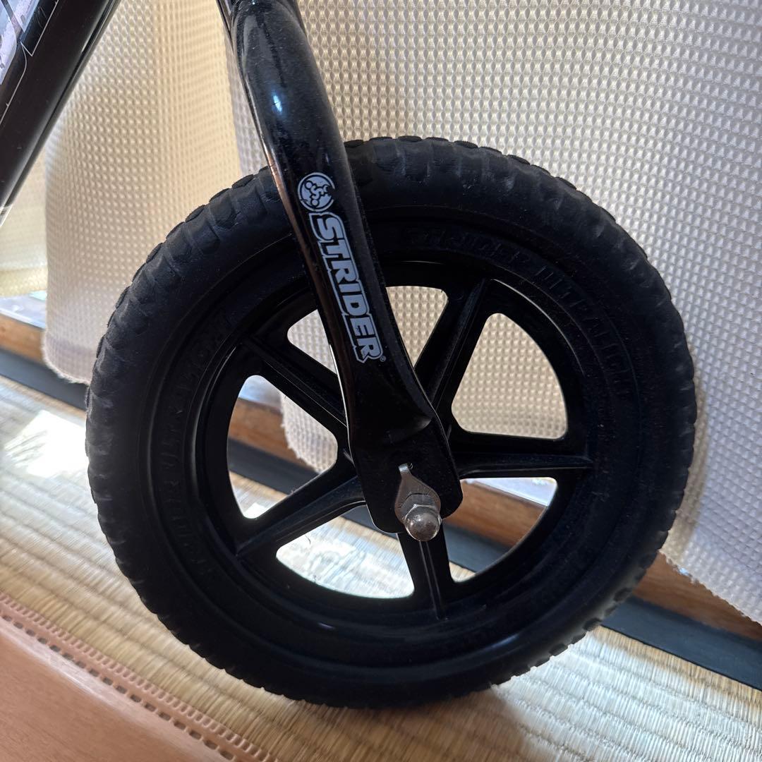 STRIDER ストライダー純正品　ブラック