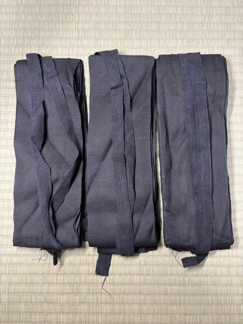 戦前 ゲートル 足帯 未使用品 6点 大東亜戦争 当時物