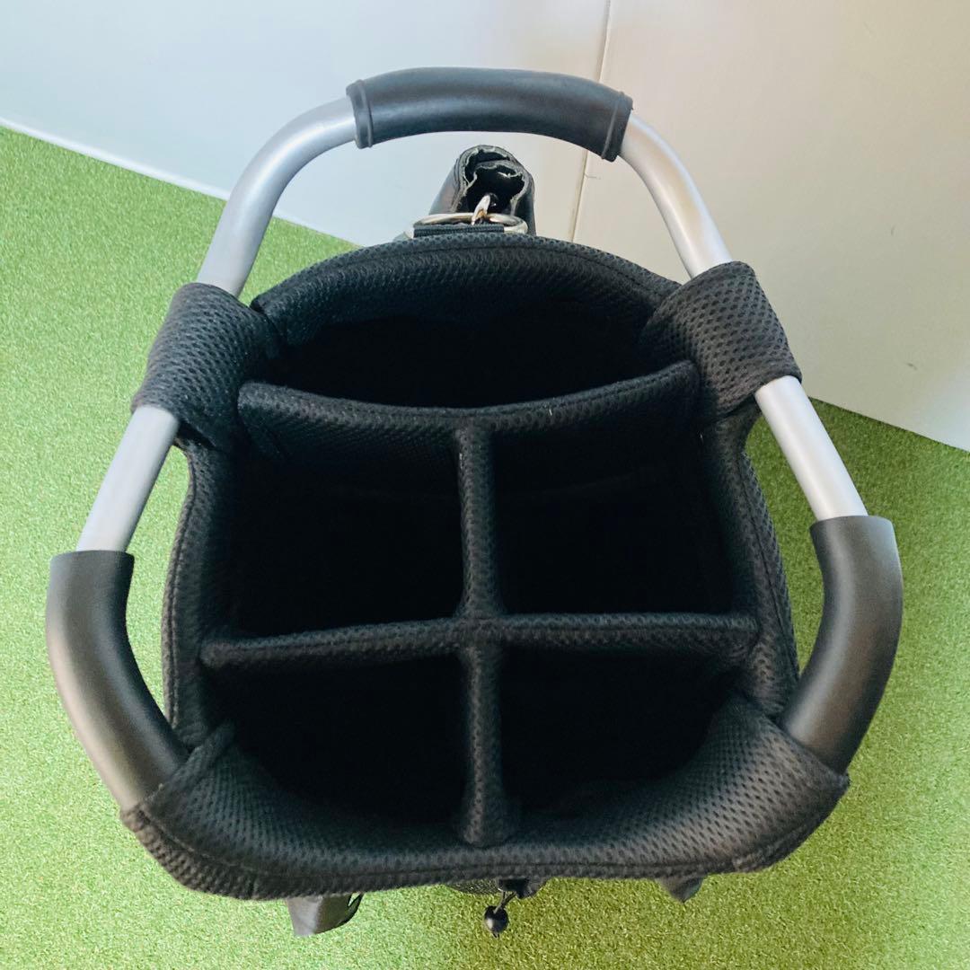 MASTER BUNNY EDITION キャディバッグ 9型 軽量2.4kg