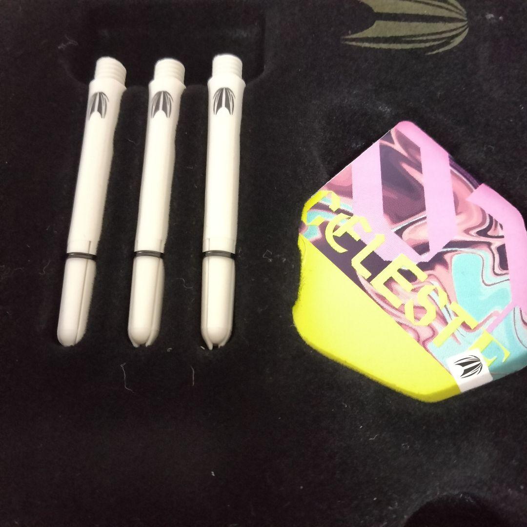 TARGET CELESTE ダーツセット