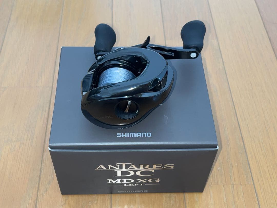 23 アンタレスDCMD XG LEFT