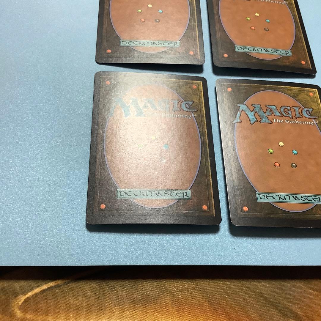 霊気の薬瓶/AEther Vial  DST英語foil4枚セット