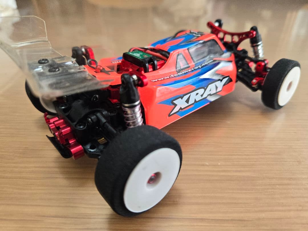 京商　ミニッツバギー　オプション多数