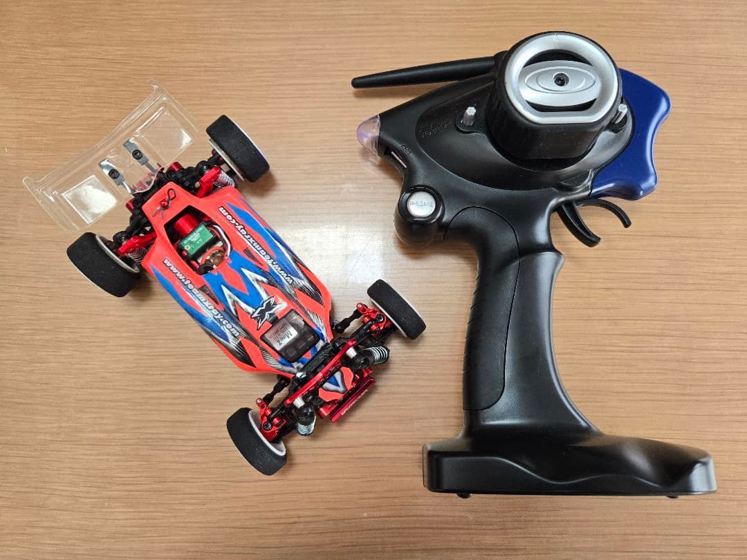 京商　ミニッツバギー　オプション多数