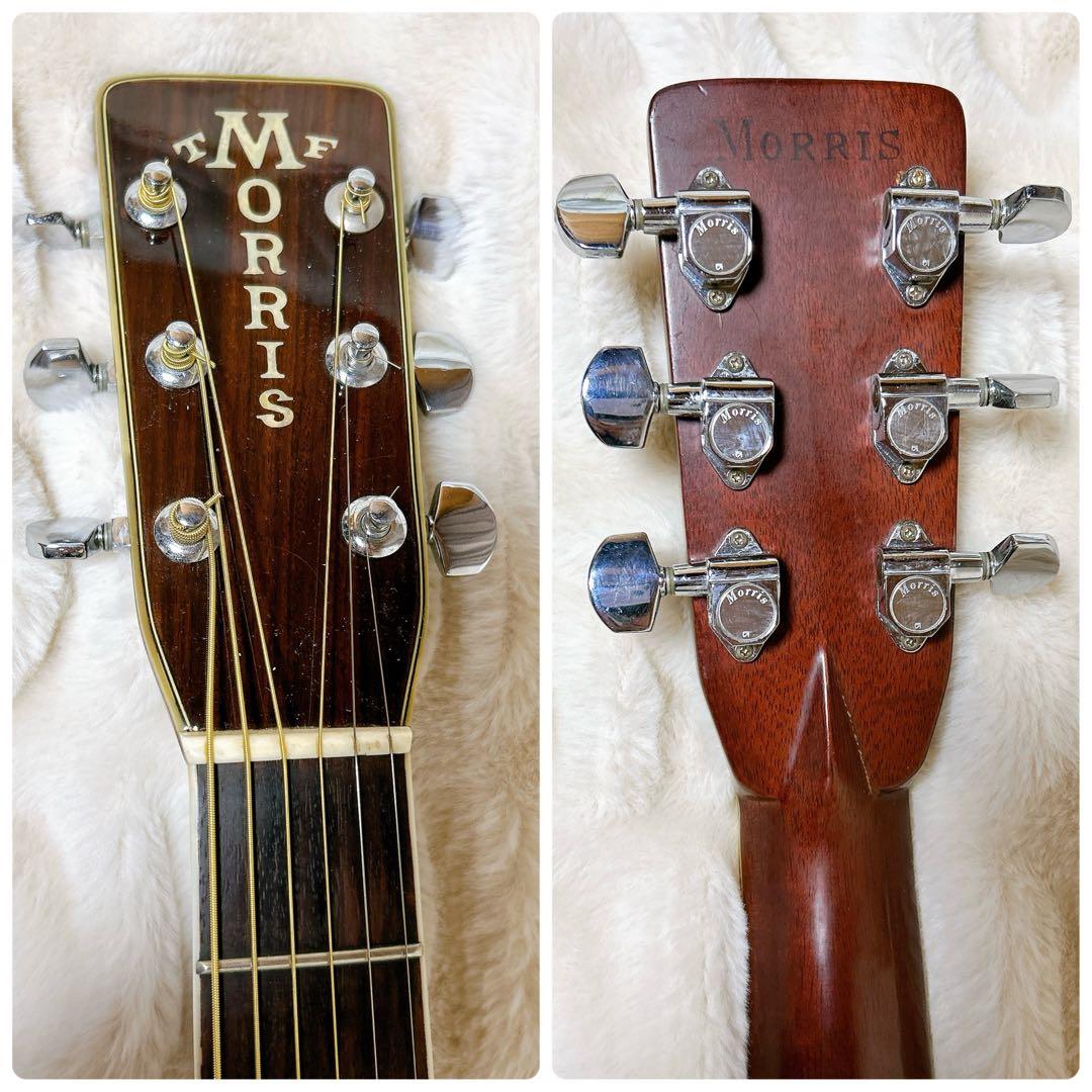 MORRIS TF W-50 ハカランダモデル