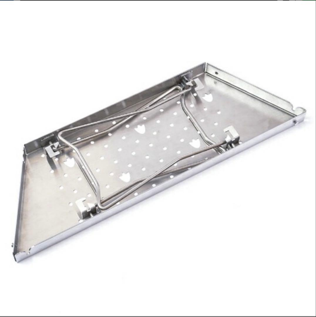 チャムス CHUMS ファイヤーピットテーブル