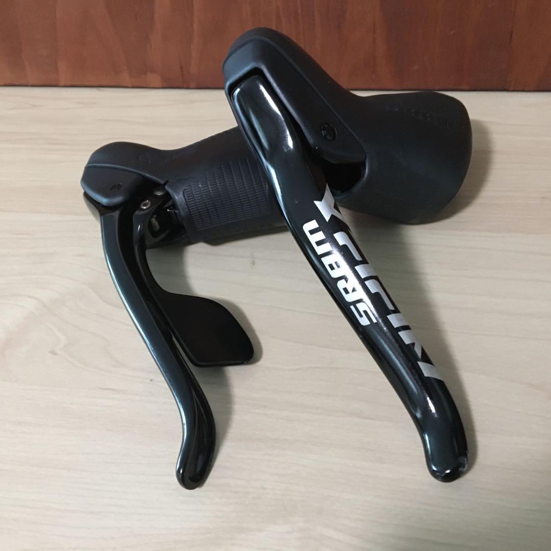 SRAM フロントシングル用セット Apex Rival S350クランクセット