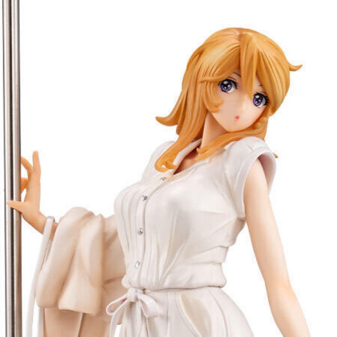 【未開封】宇宙戦艦ヤマト2202 愛の戦士たち『森雪 プライベートコーデRe.』