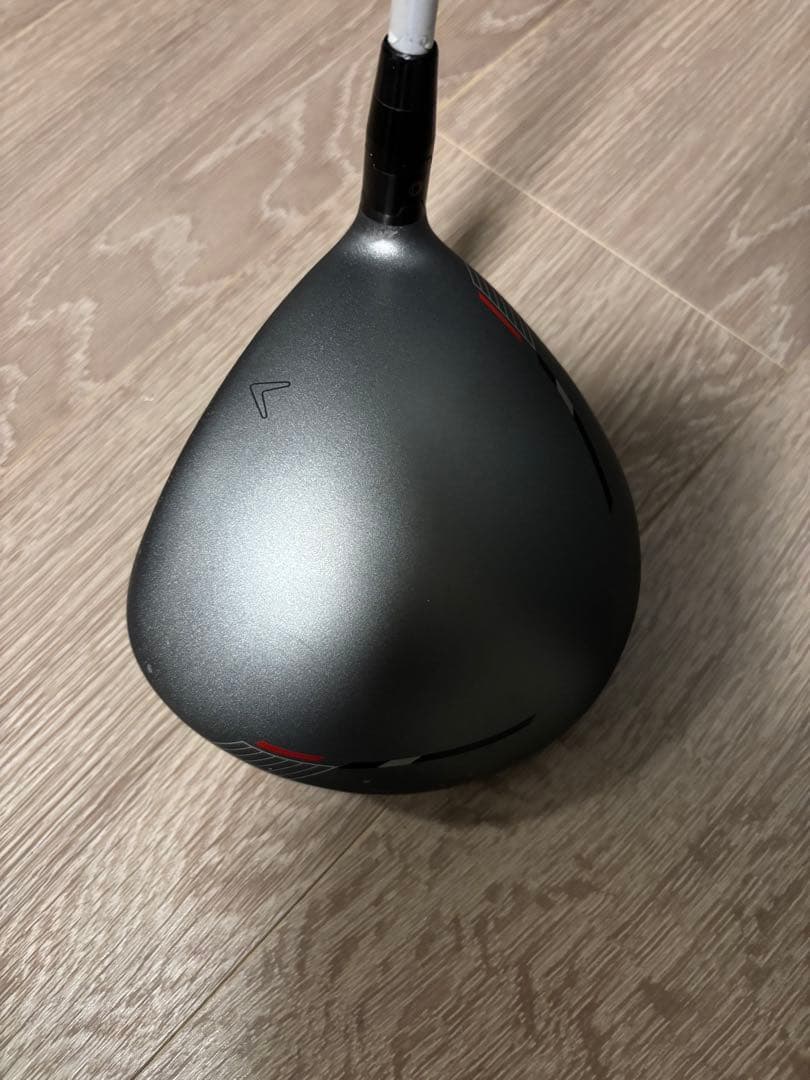 Callaway XHOT ドライバー 9.5度　レフティ