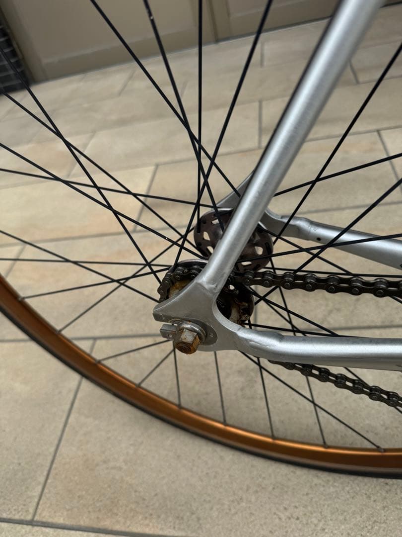 Fuji track ARCV ピストバイク