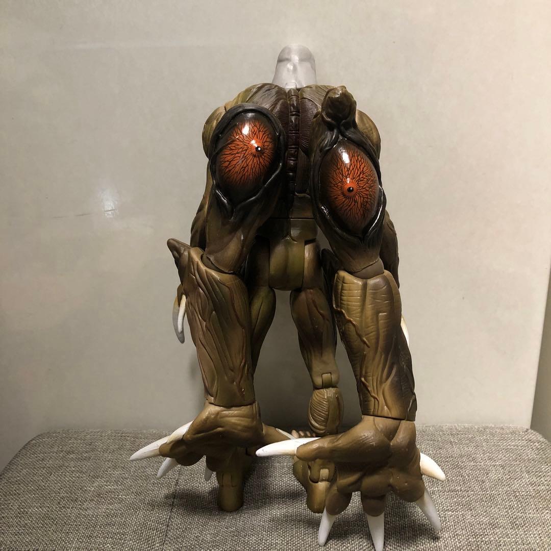 バイオハザード トイビズ G バーキン タイラント