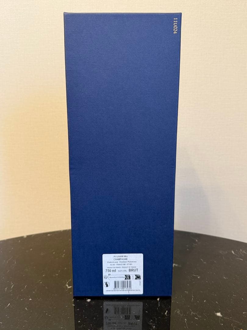 Pommery Cuvée Louise シャンパン750ml