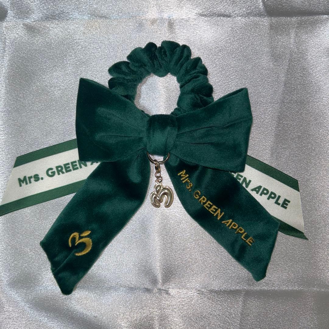 Mrs. GREEN APPLE ペンライト