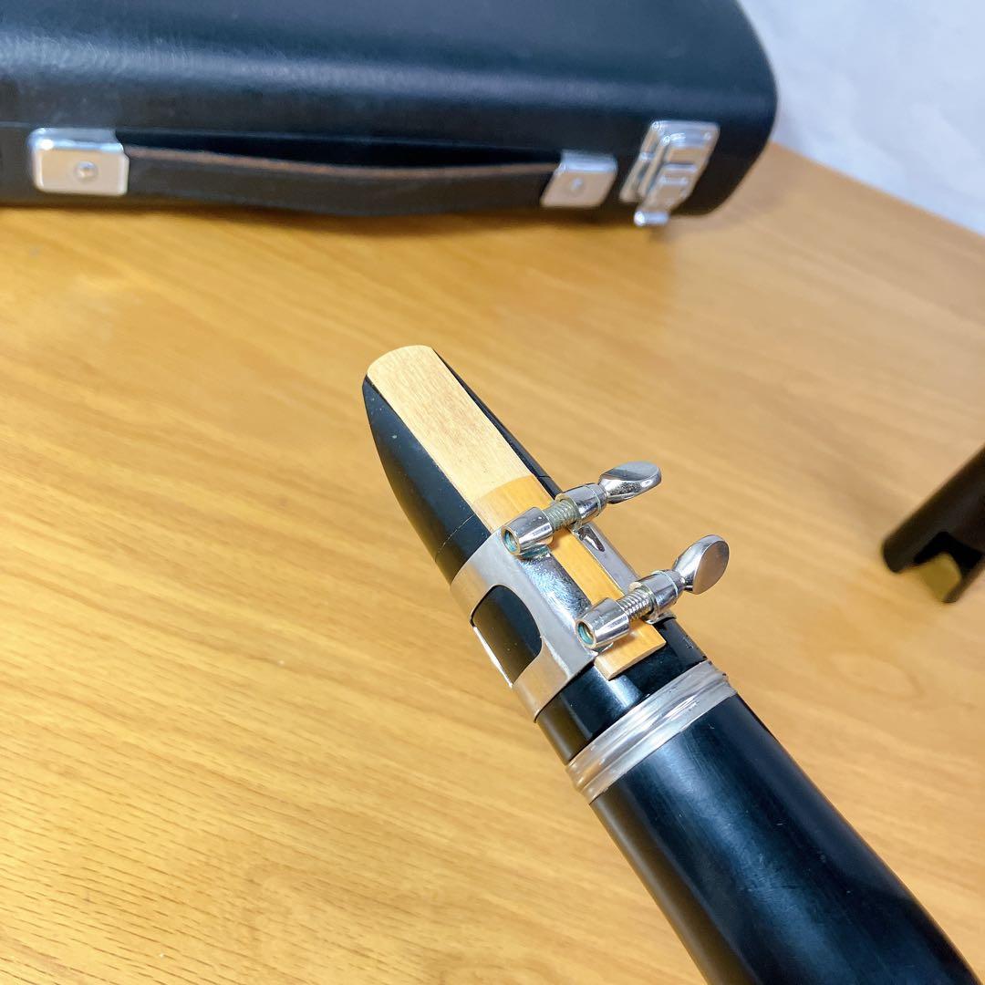 動作確認済】YAMAHA YCL-250 クラリネット 管楽器 初心者向け