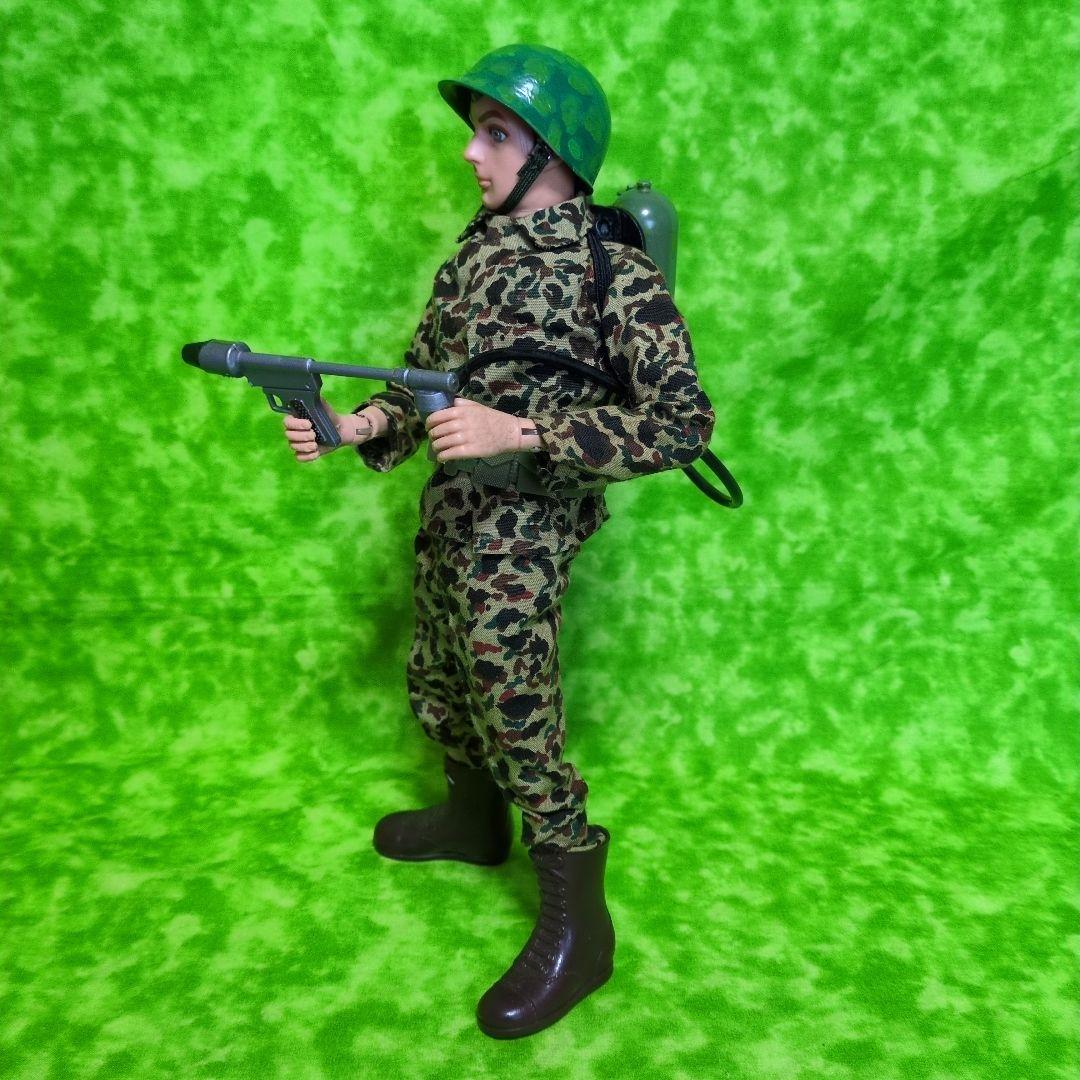 カ*メ様 旧タカラニューGIジョーH